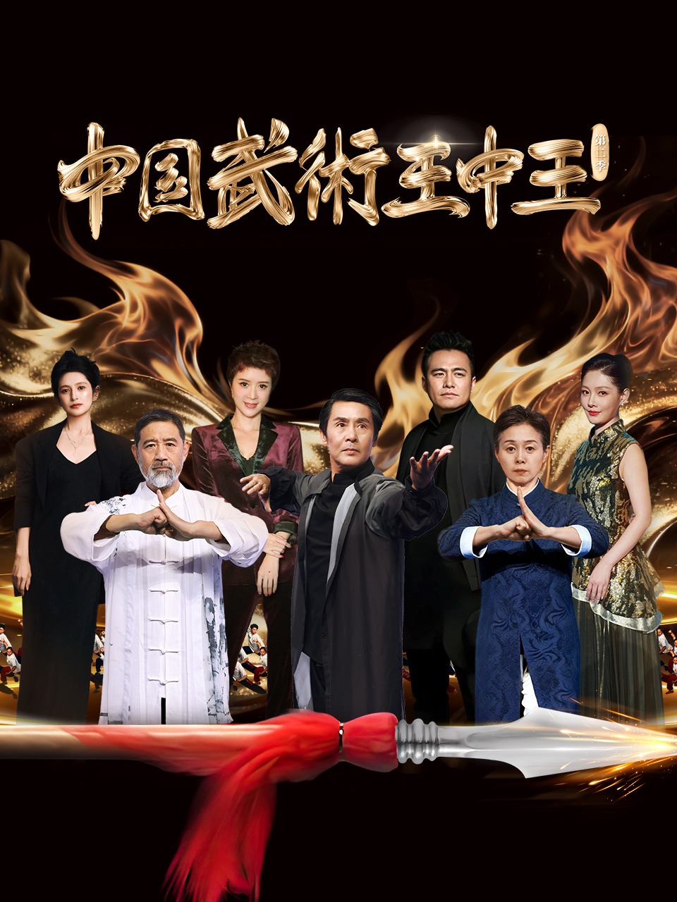 中国武术王中王 第二季
