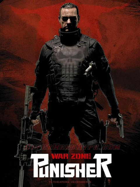 惩罚者2战争特区