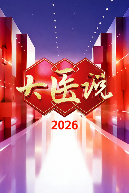 大医说2026