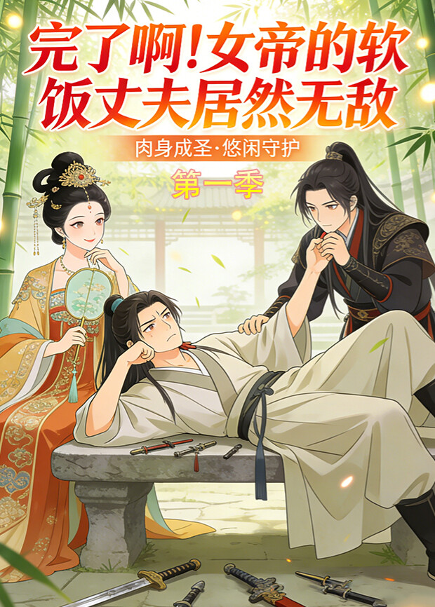 完了啊女帝的软饭丈夫居然无敌1