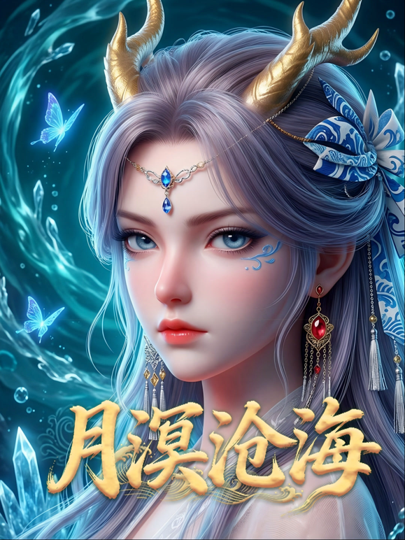 月溟沧海动态漫