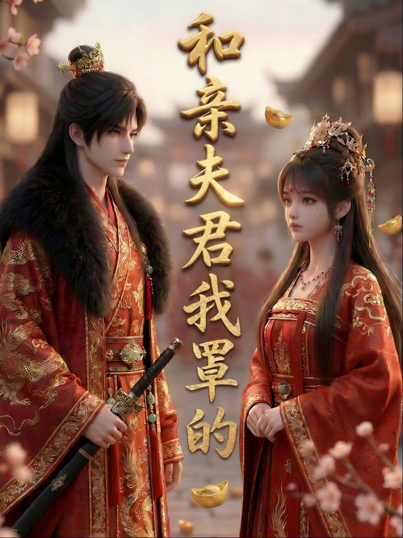 和亲夫君我罩的动态漫