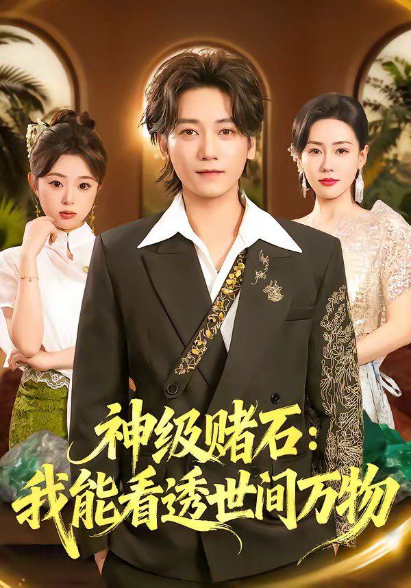 神级赌石:我能看透世间万物