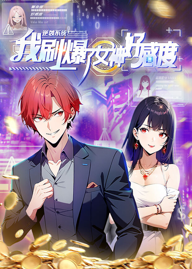 逆袭系统我刷爆了女神好感度