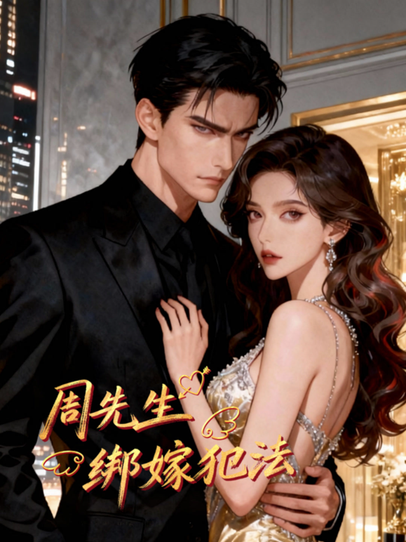 周先生绑嫁犯法动态漫