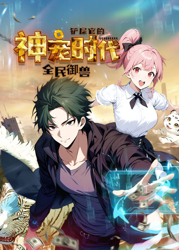 全民御兽铲屎官的神宠时代