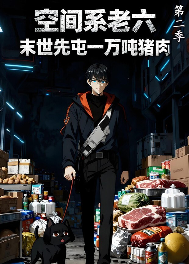 空间系老六末世先屯一万吨猪肉2
