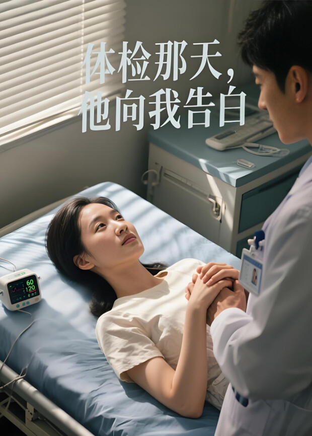 体检那天他向我告白