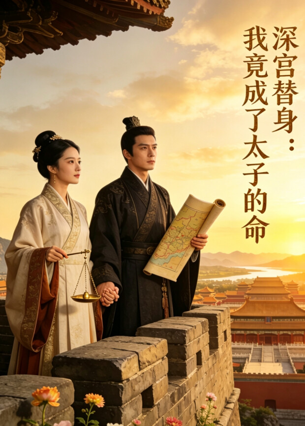 深宫替身我竟成了太子的命