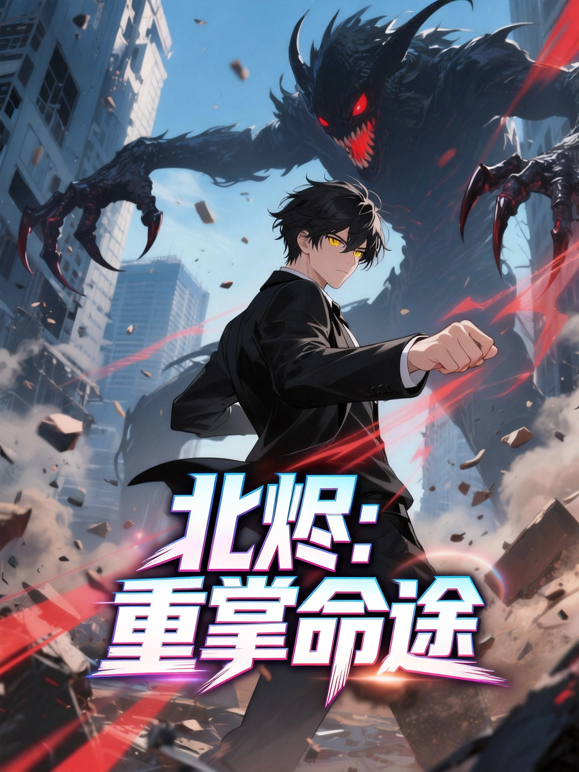北烬重掌命途动态漫