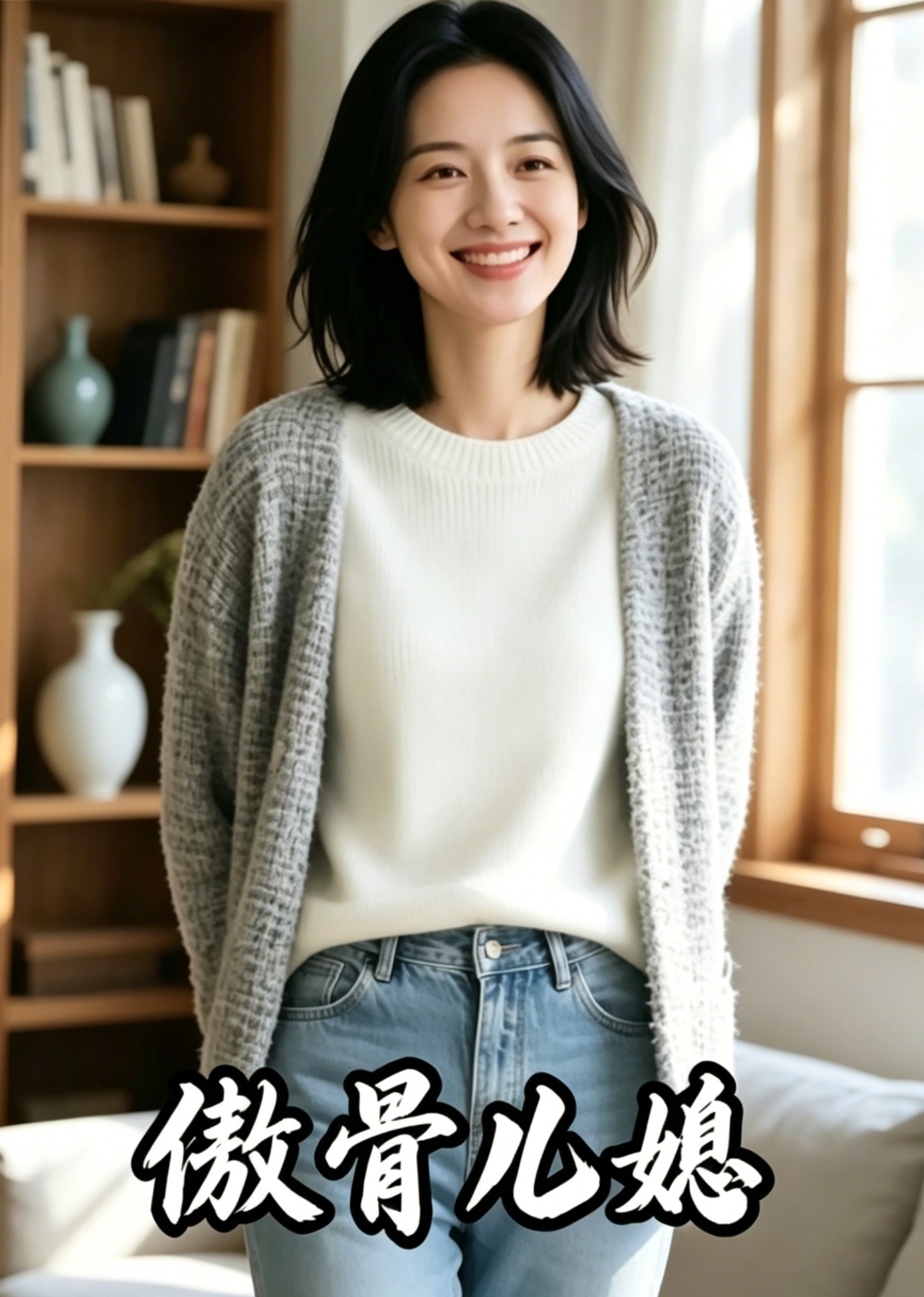 傲骨儿媳