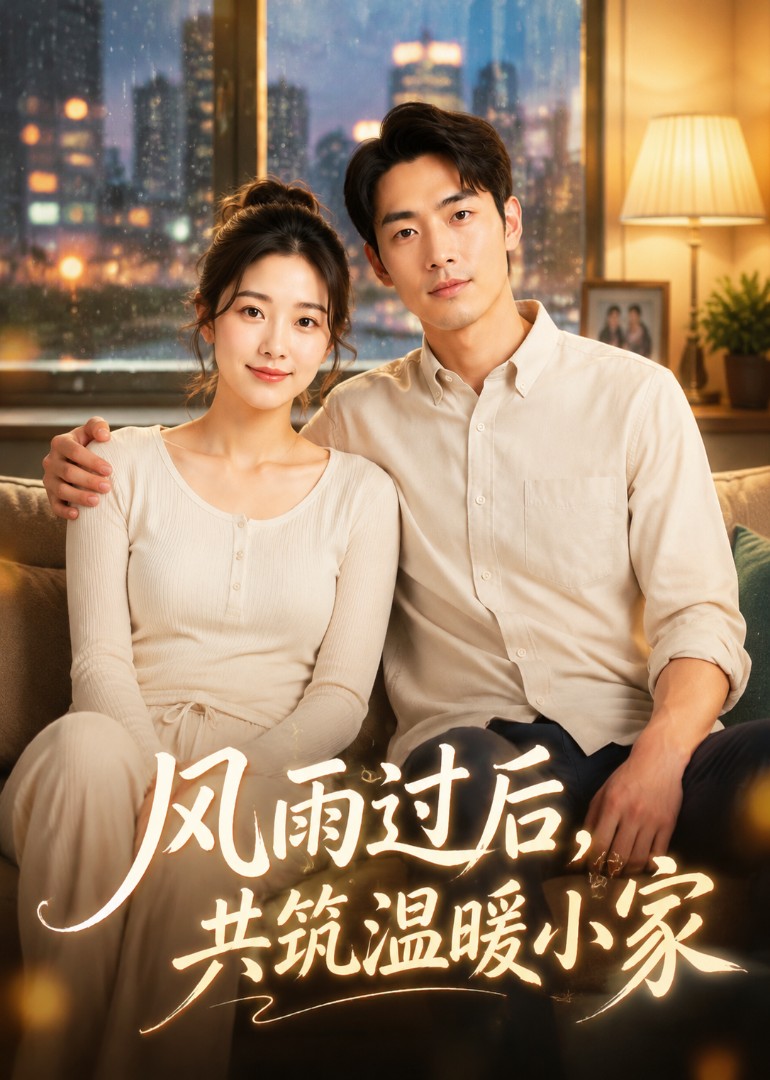 风雨过后，共筑温暖小家