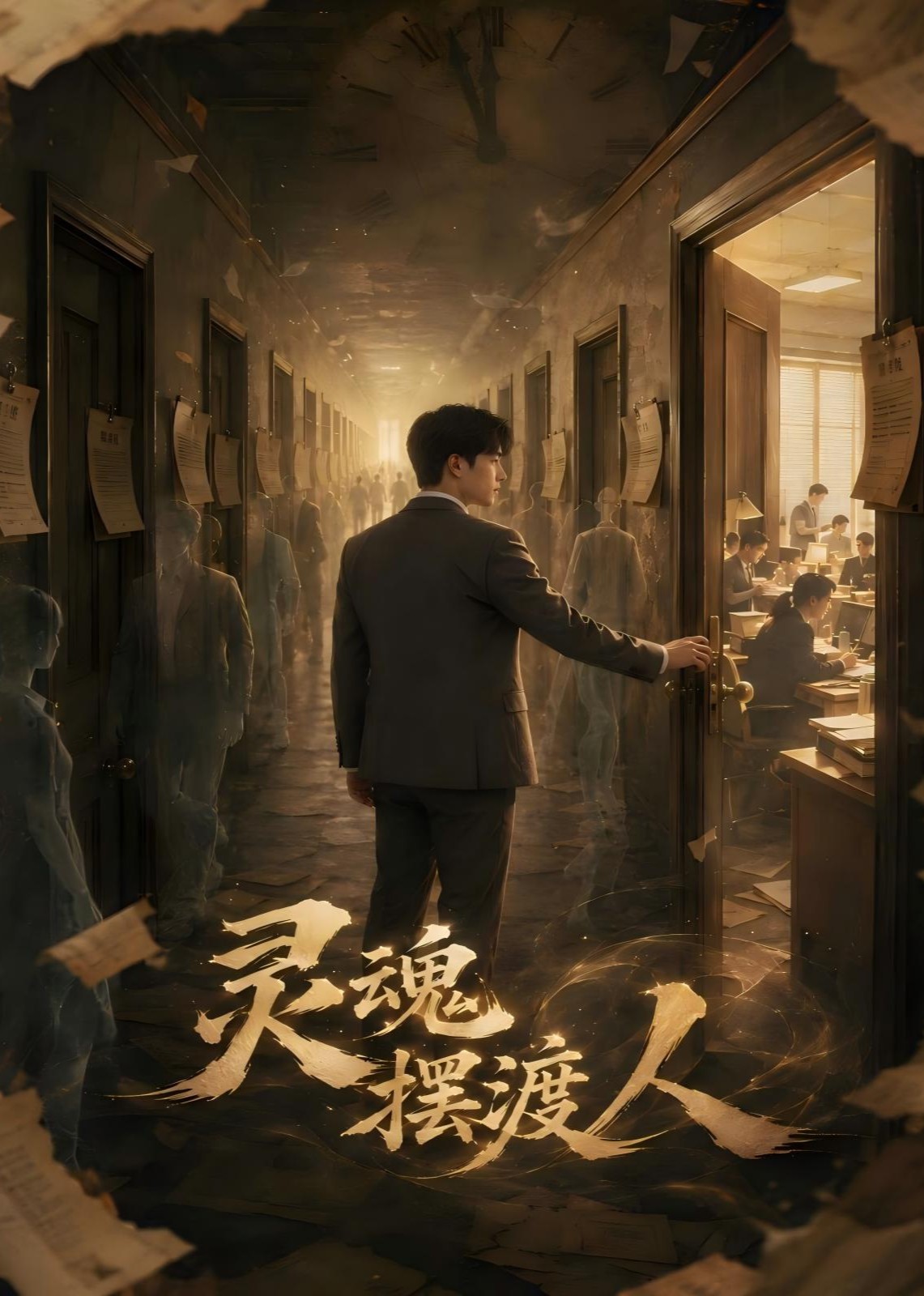 灵魂摆渡人