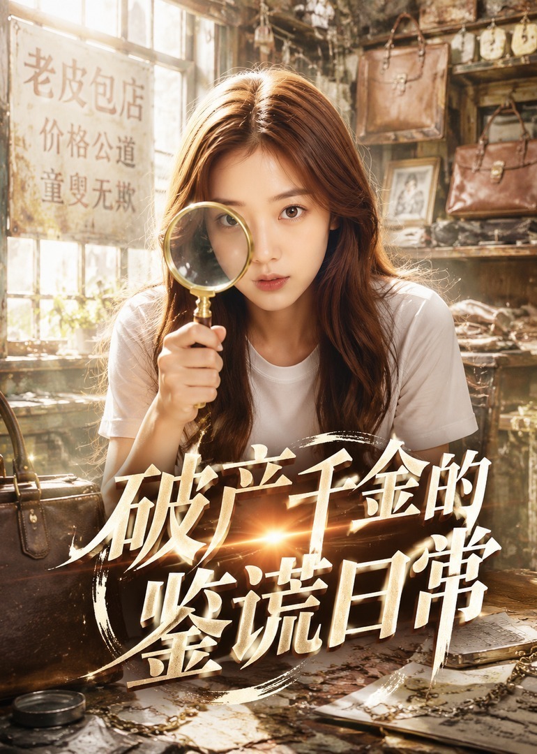 破产千金的鉴谎日常