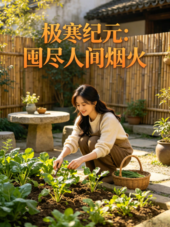 极寒纪元：囤尽人间烟火