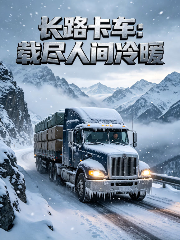 长路卡车：载尽人间冷暖