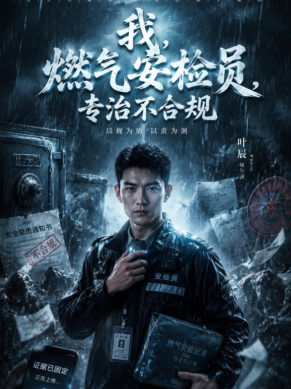 我，燃气安检员，专治不合规
