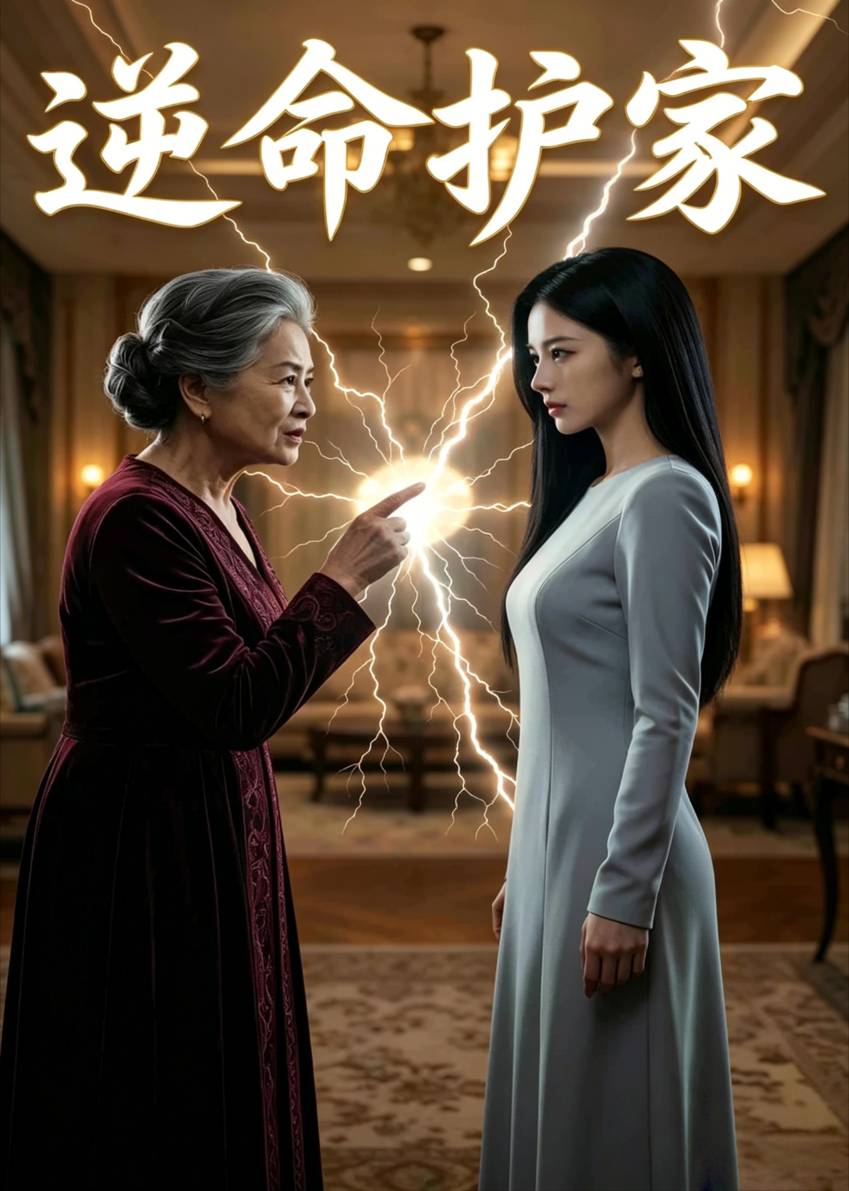 逆命护家