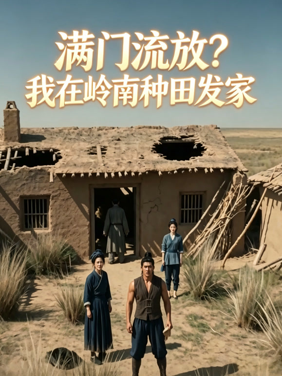 满门流放？我在岭南种田发家