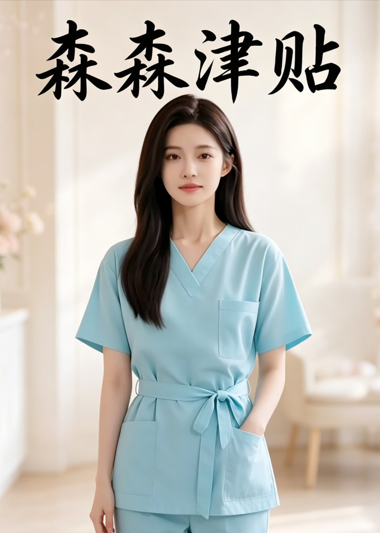 森森津贴