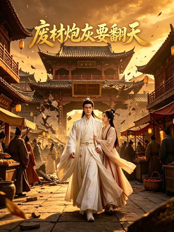 废材炮灰要翻天