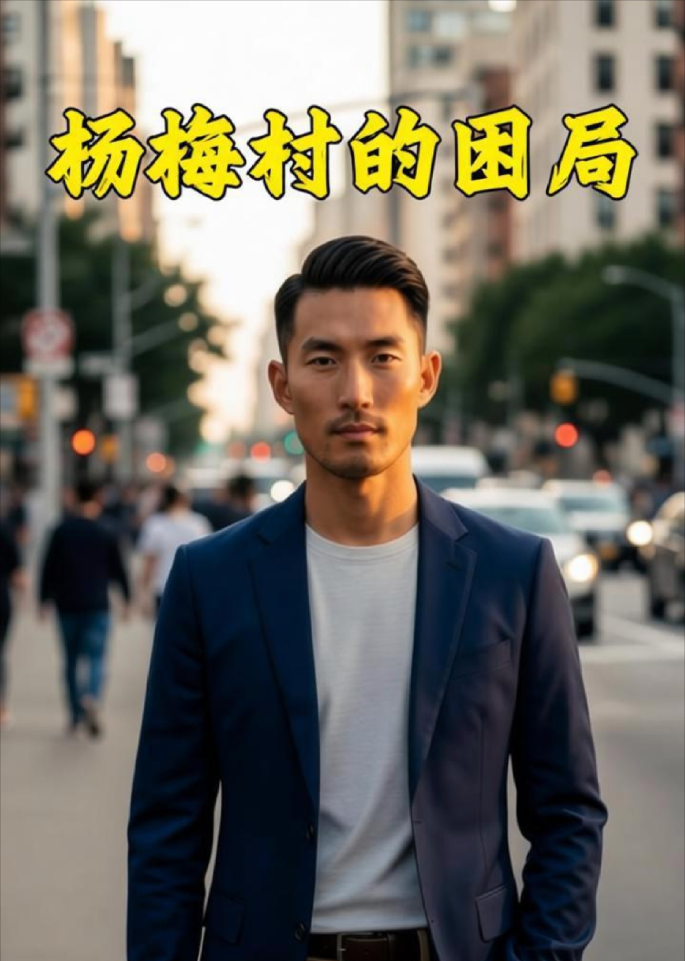 杨梅村的困局