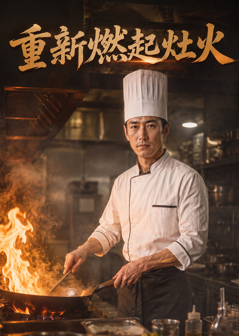 重新燃起灶火