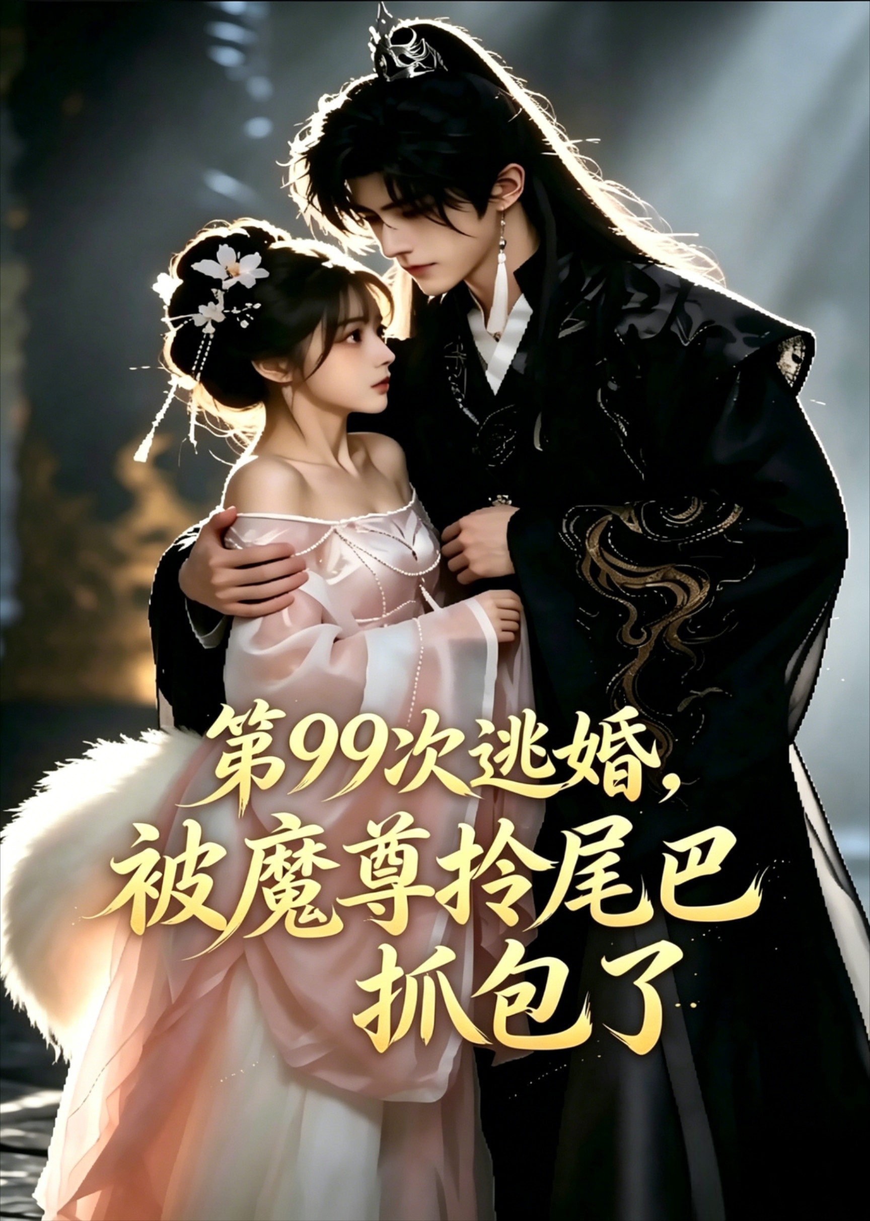 第99次逃婚，被魔尊拎尾巴抓包了