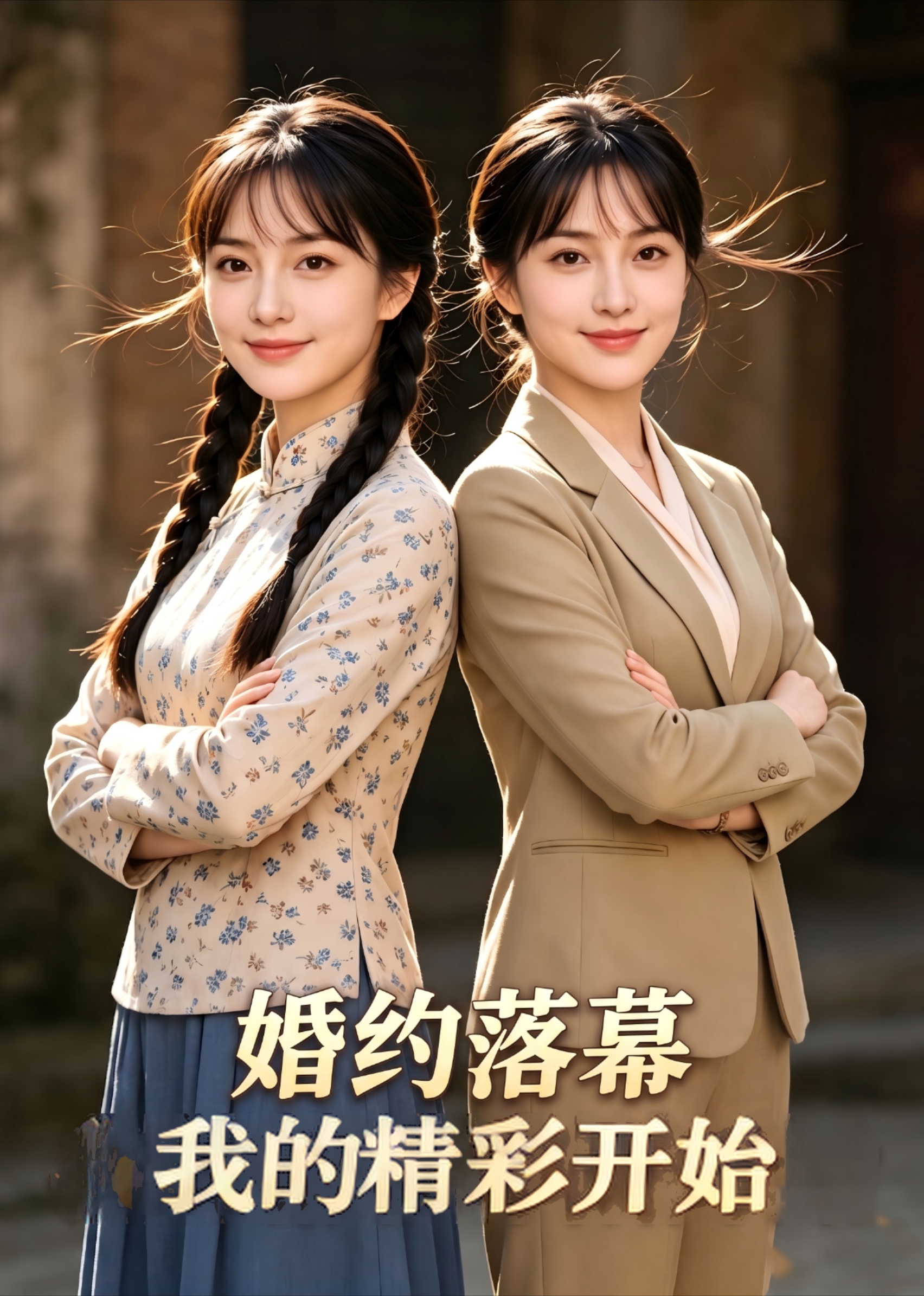 婚约落幕，我的精彩开始
