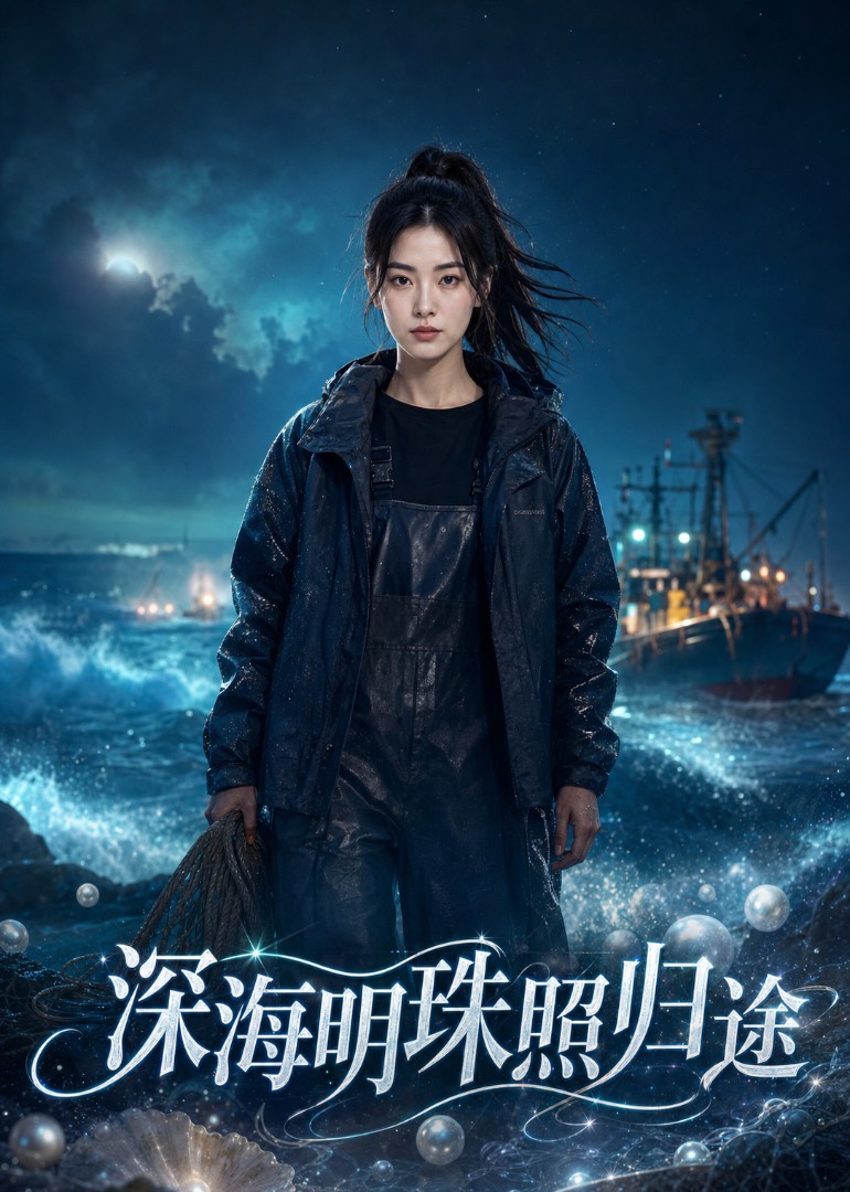深海明珠照归途