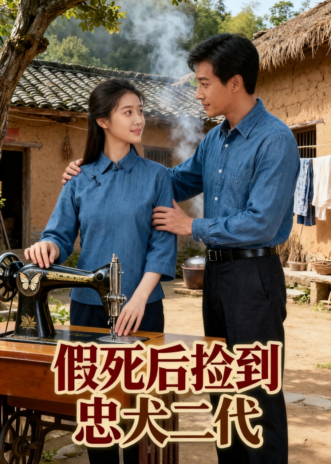 假死后捡到忠犬二代