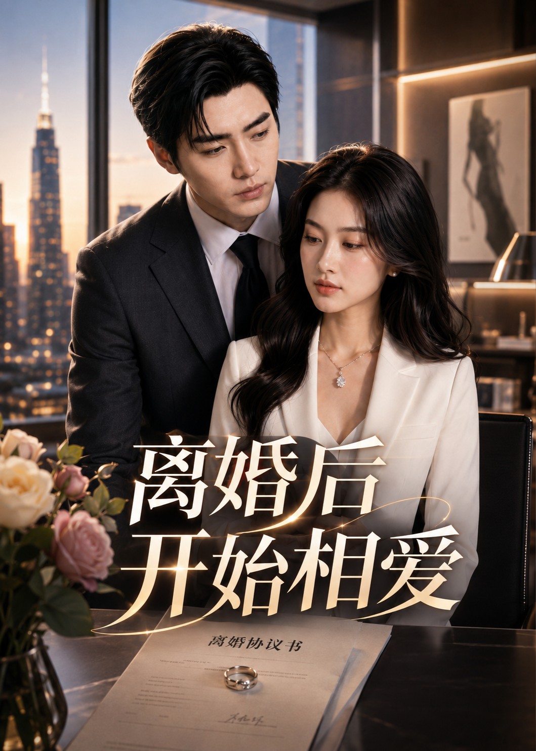 离婚后开始相爱