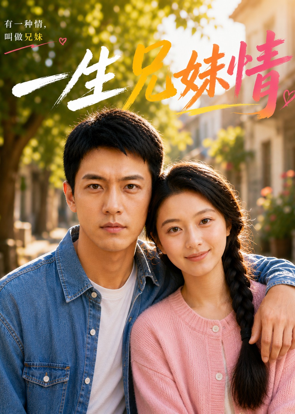一生兄妹情