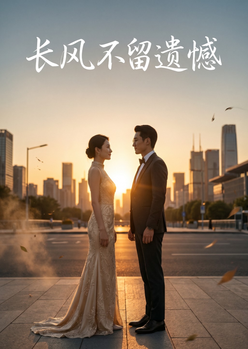 长风不留遗憾