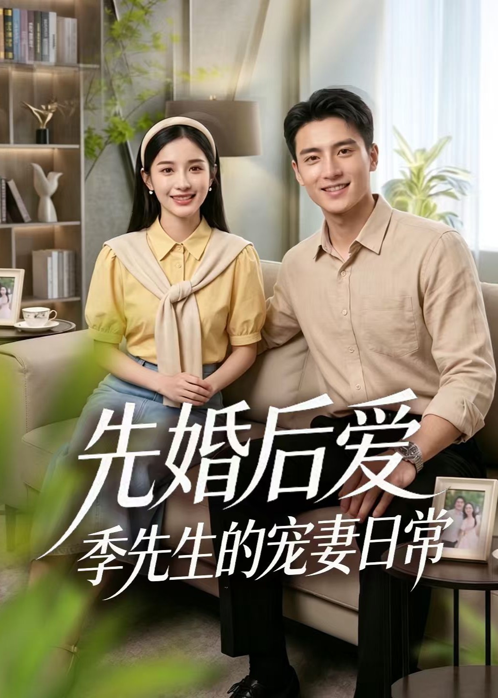 先婚后爱季先生的宠妻日常