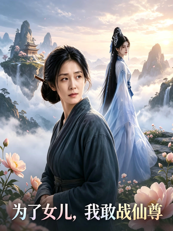 为了女儿，我敢战仙尊