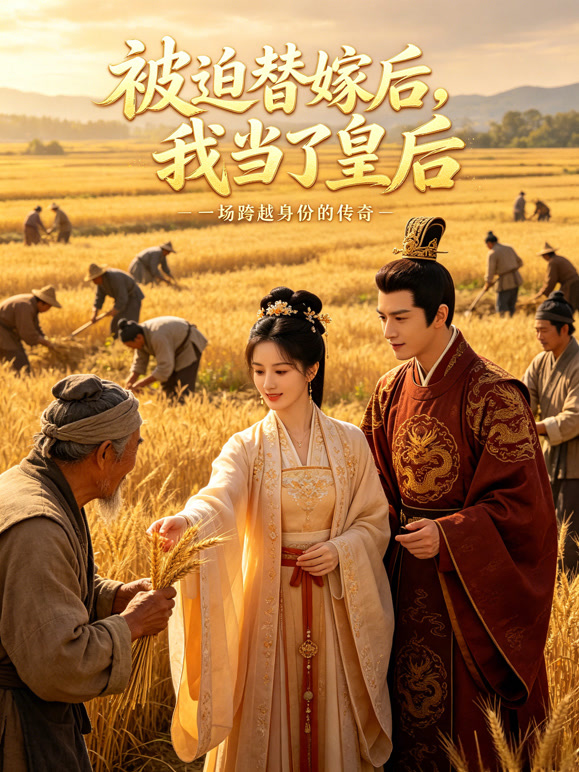 被迫替嫁后，我当了皇后