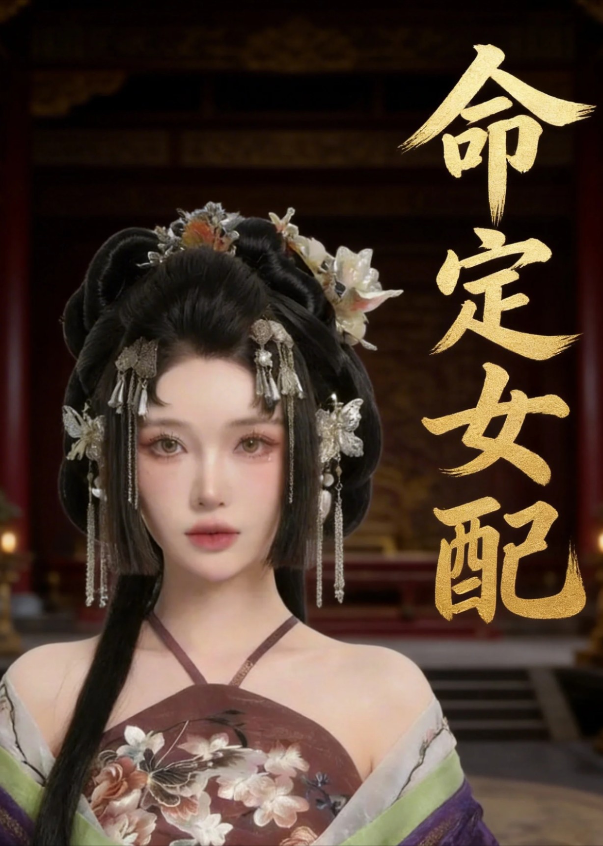 命定女配