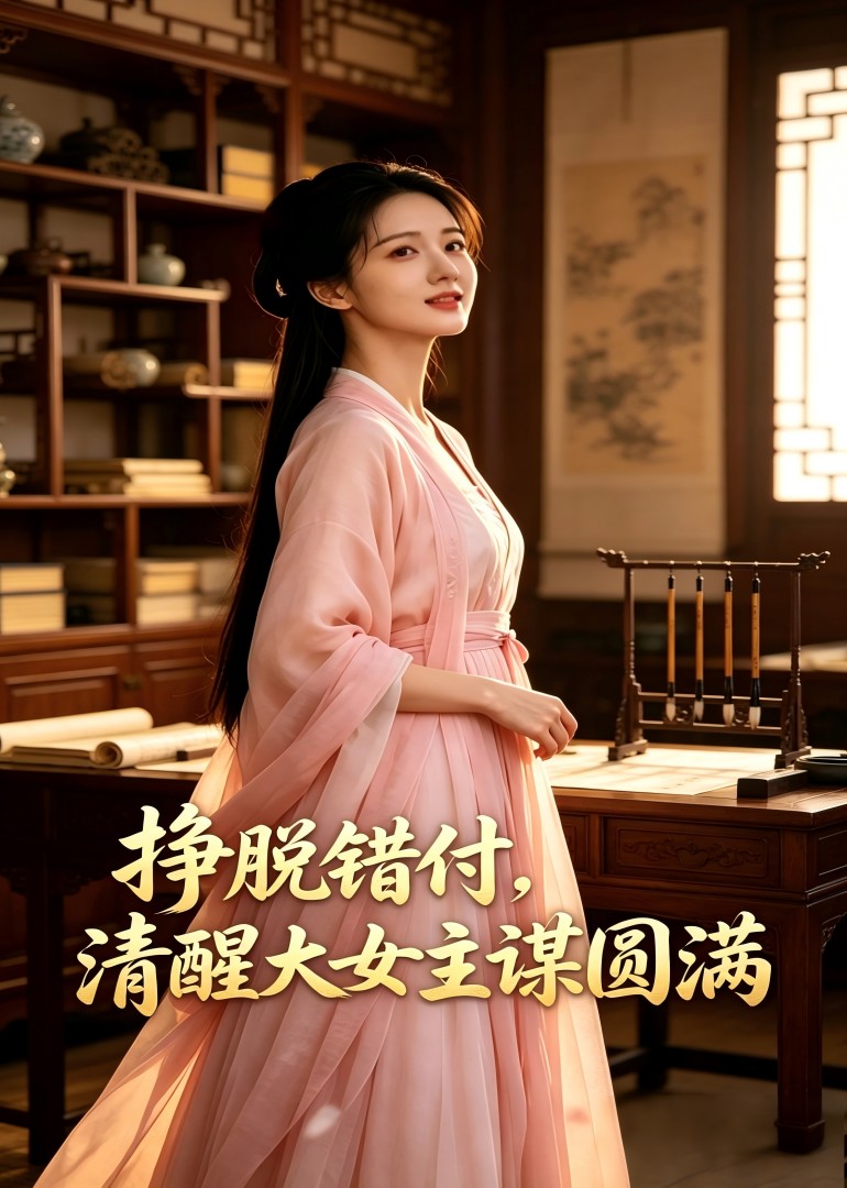 挣脱错付，清醒大女主谋圆满