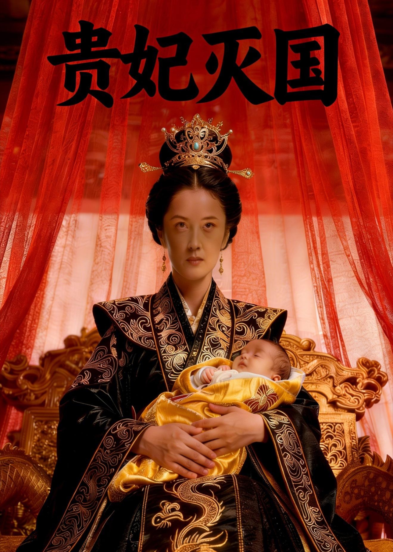 贵妃灭国