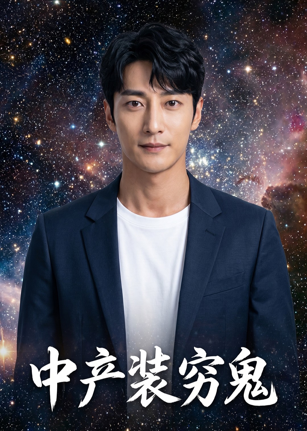 中产装穷鬼