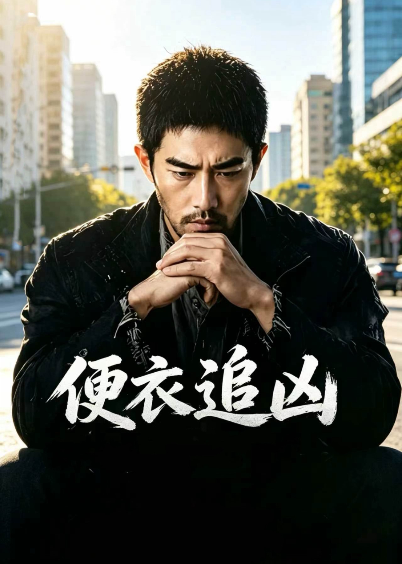 便衣追凶
