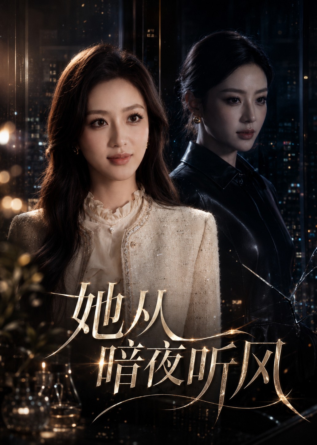 她从暗夜听风