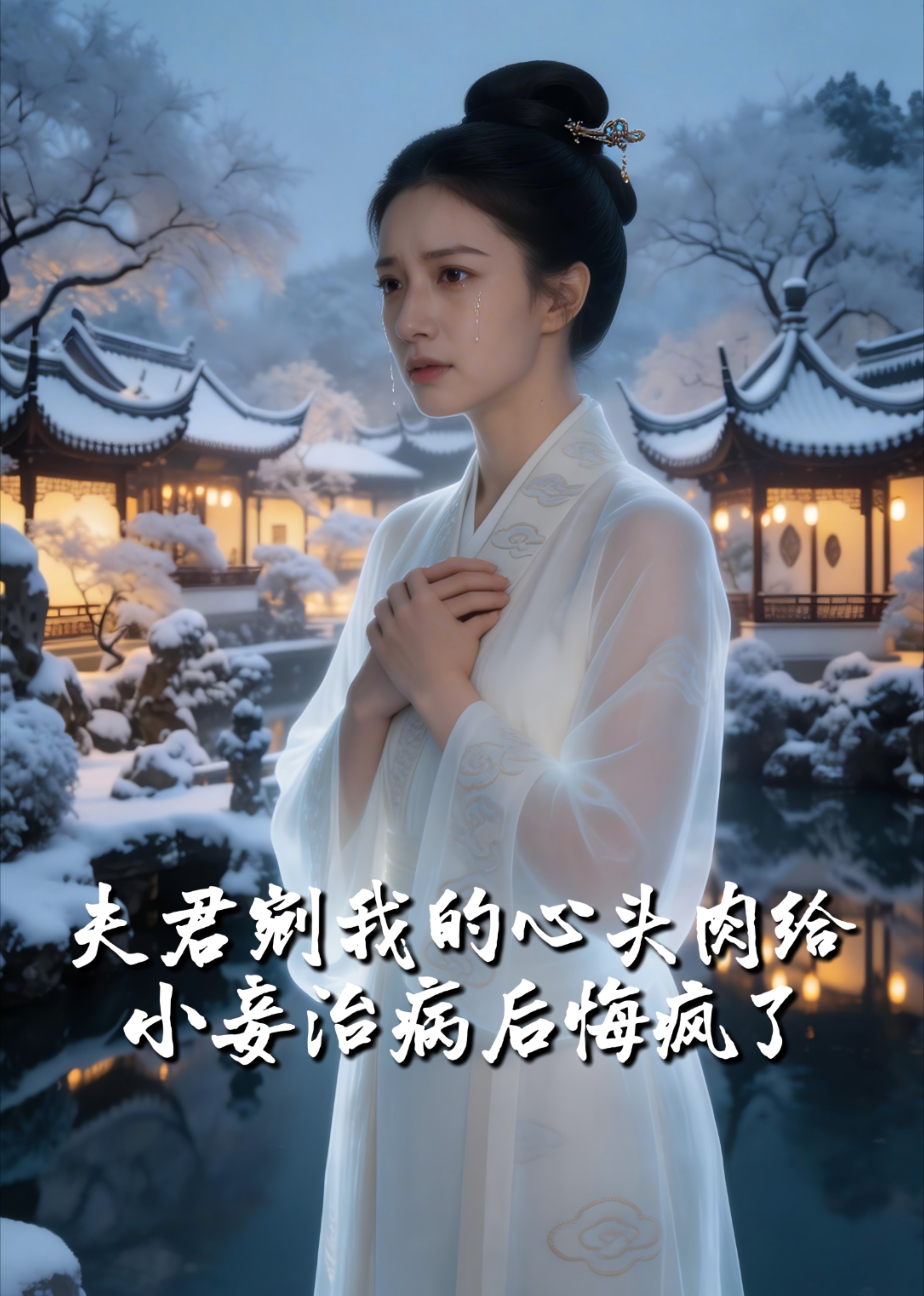 夫君剜我的心头肉给小妾治病后悔疯了