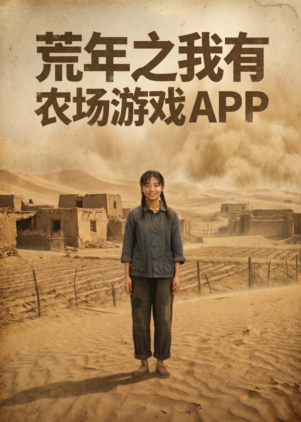 荒年之我有农场游戏APP