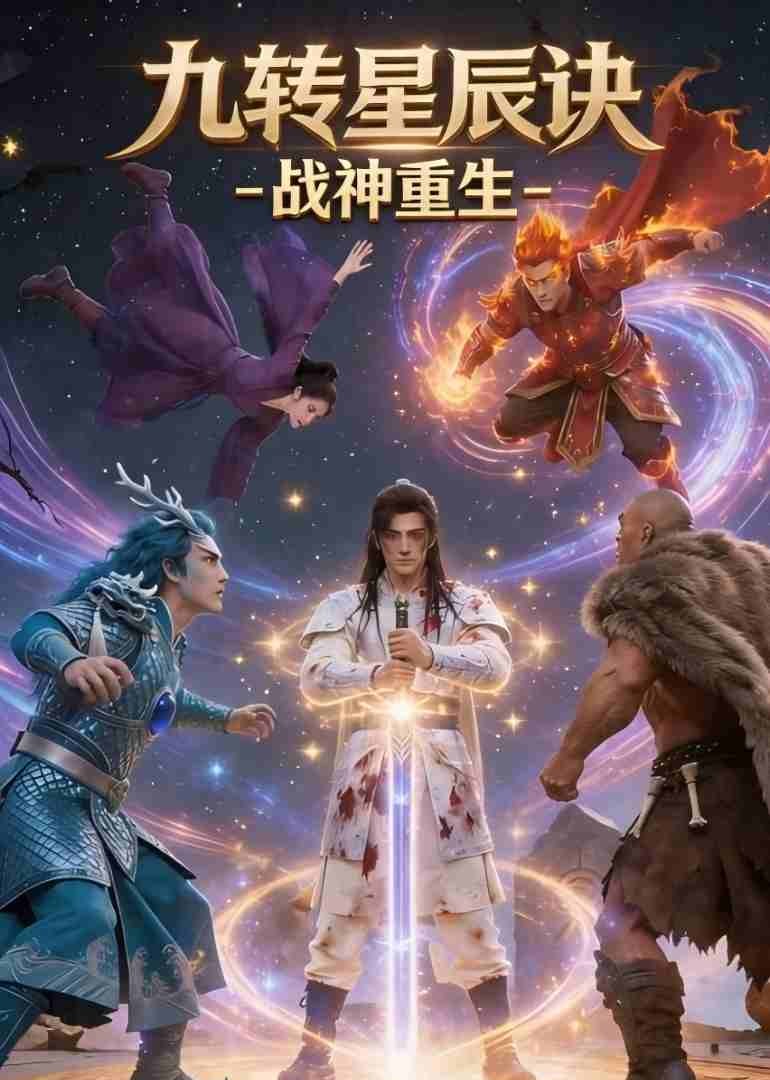 九转星辰诀战神重生