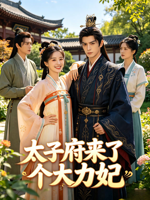 太子府来了个大力妃