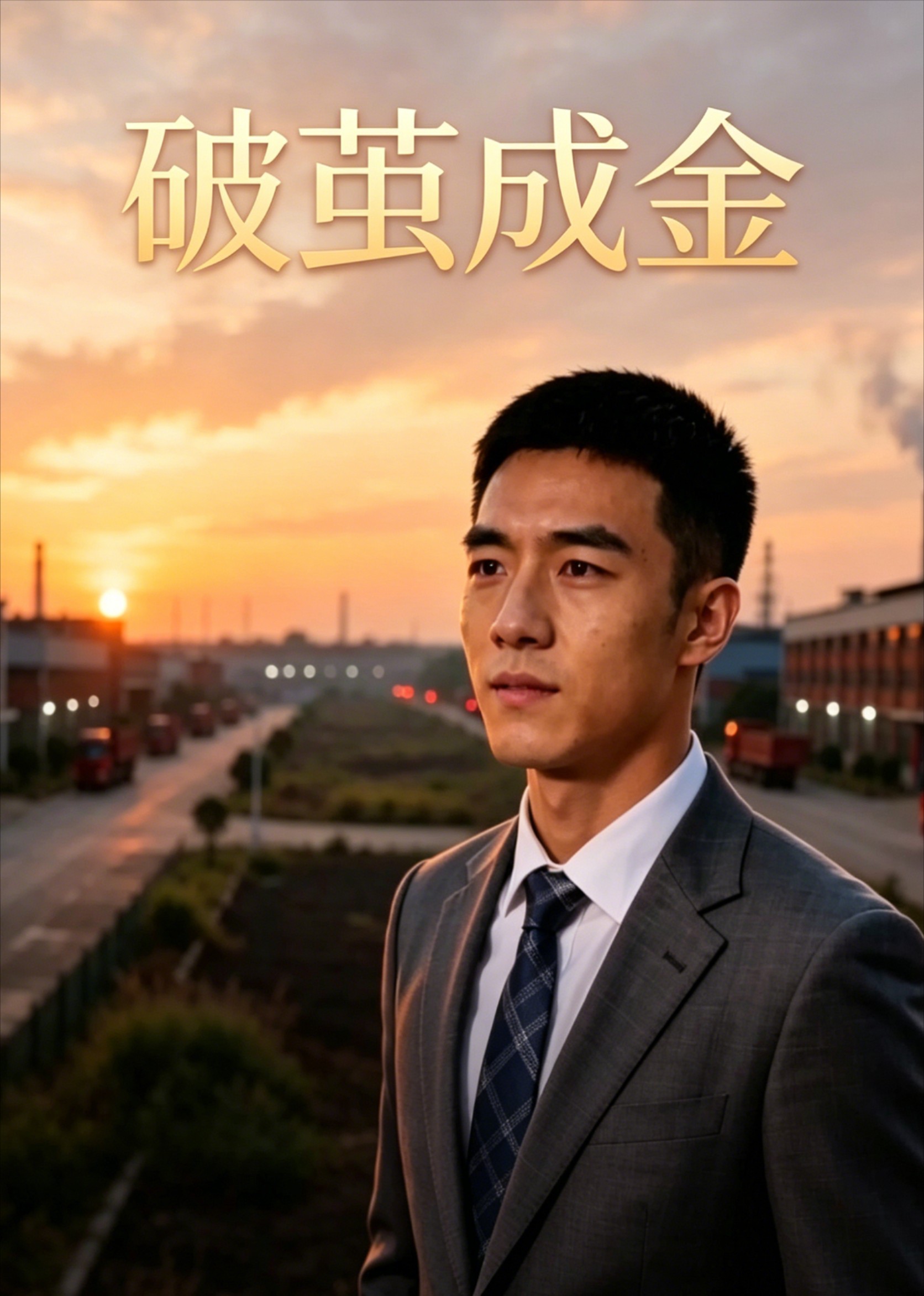 破茧成金