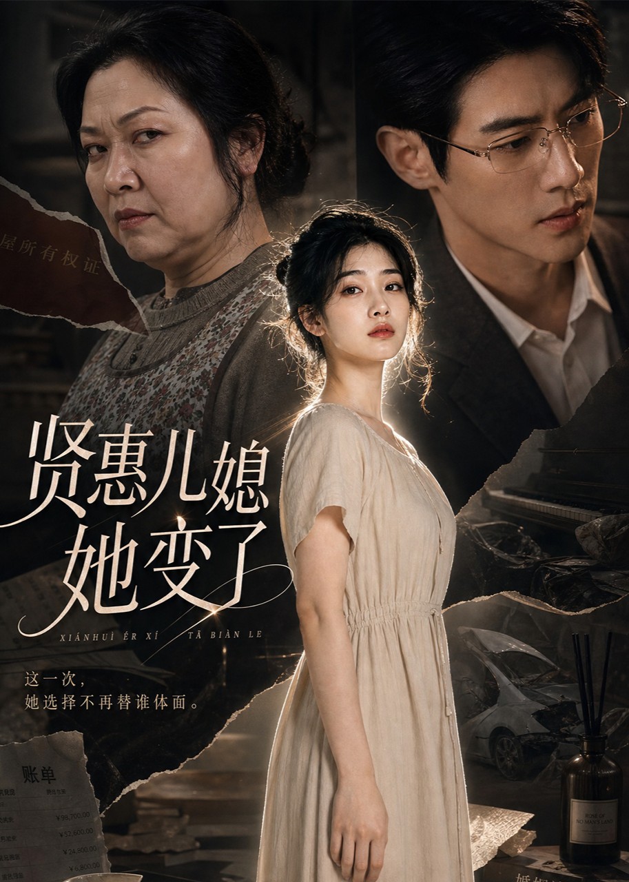 贤惠儿媳她变了