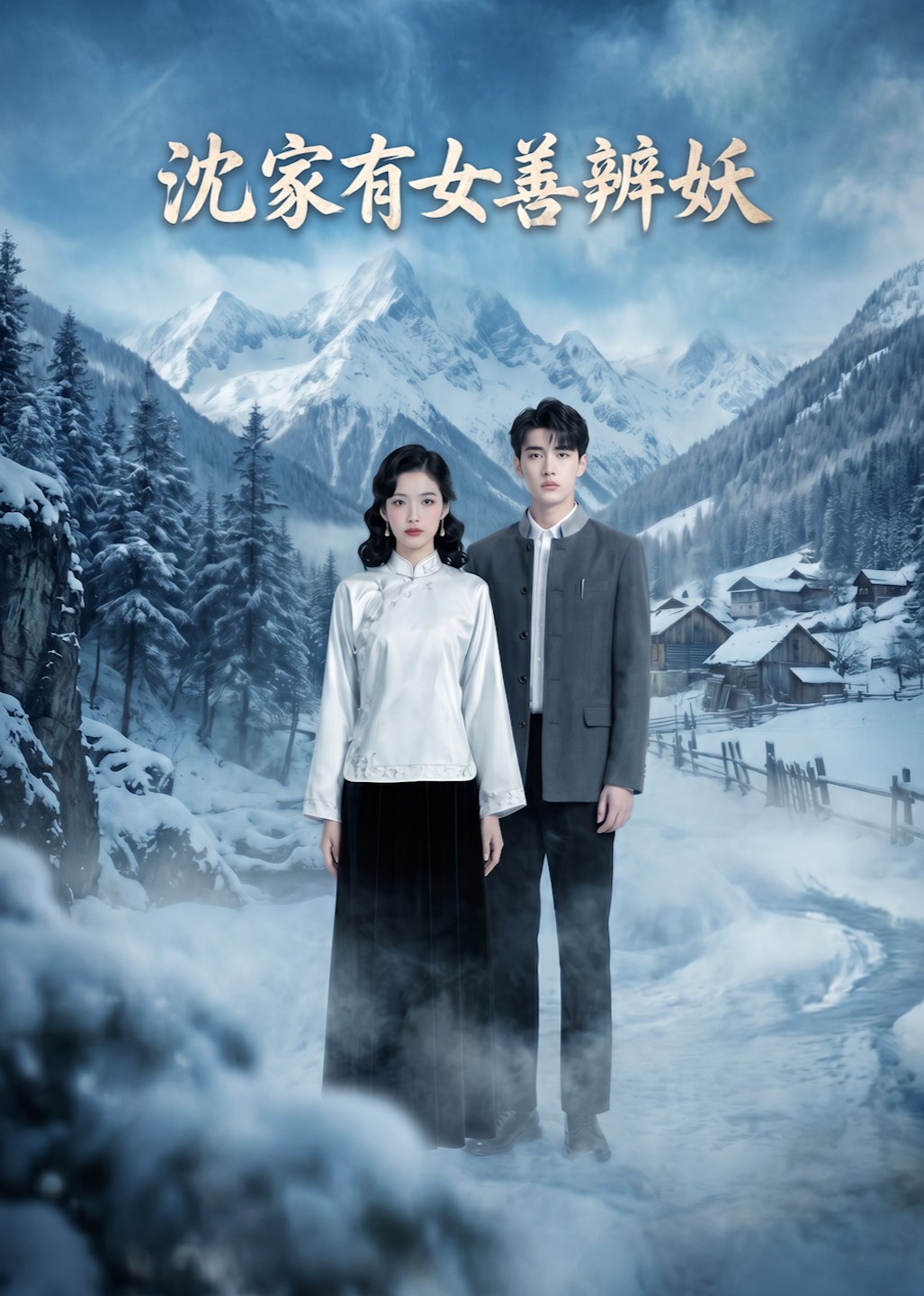 沈家有女善辨妖